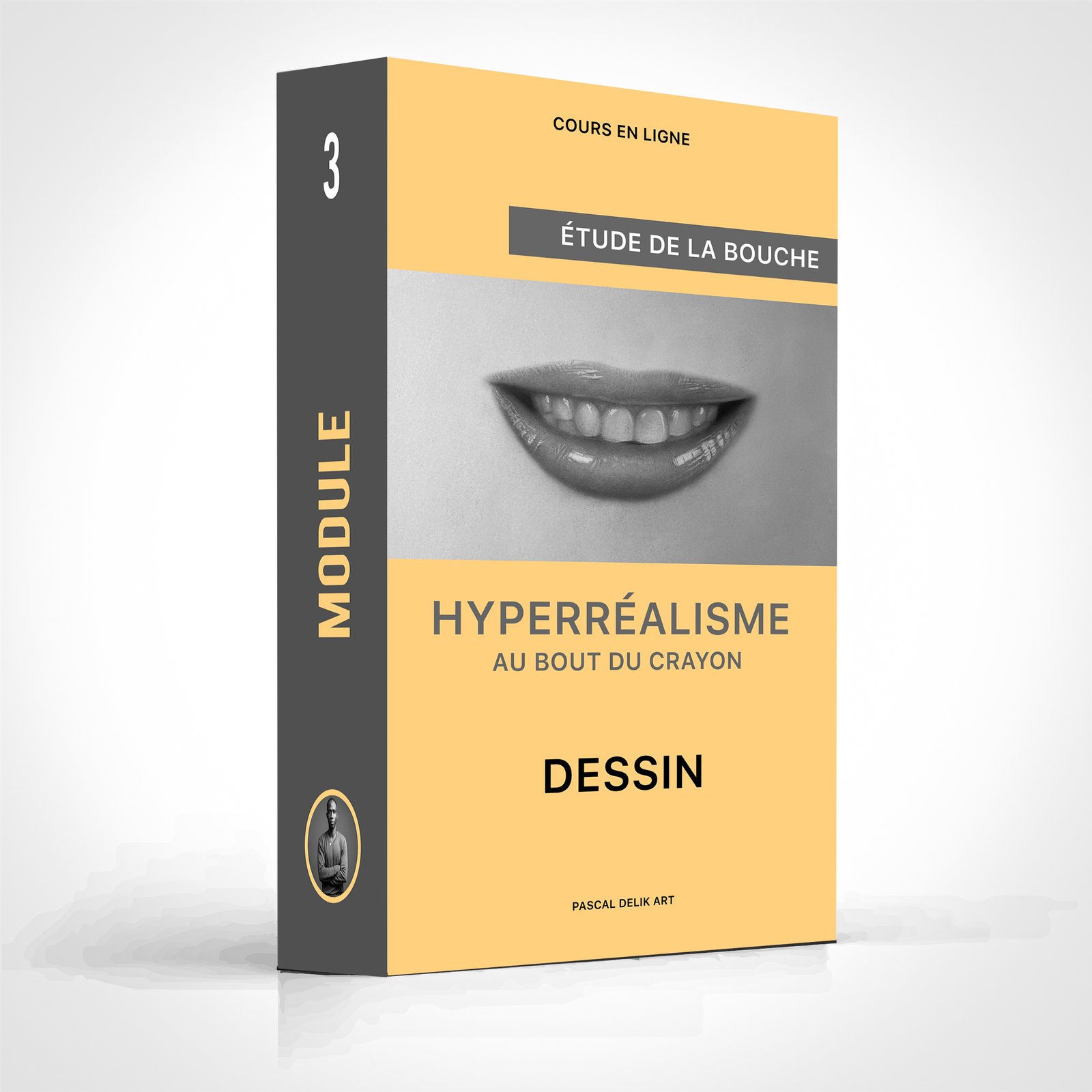 Étude de la bouche